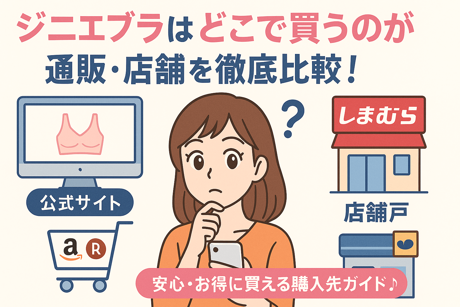 ジニエブラはどこで買える？徹底解説